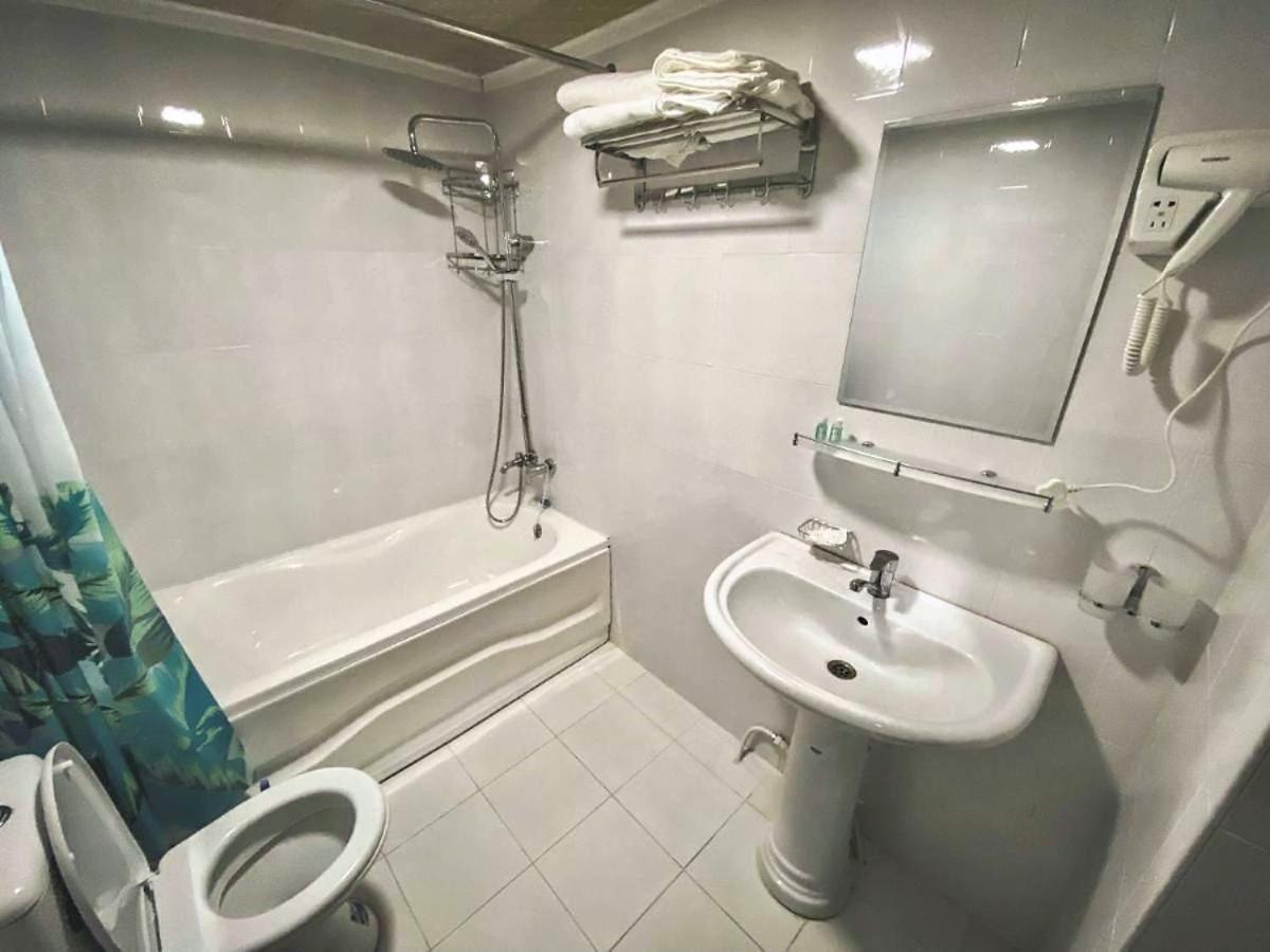 Polvon Ota Hotel Khiva Habitación foto